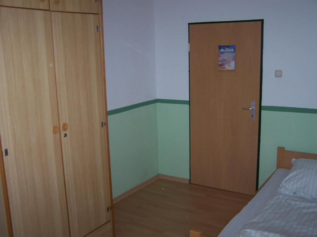 Internationales Jugendgastehaus Cvjm Wilhelmshaven旅舍 外观 照片