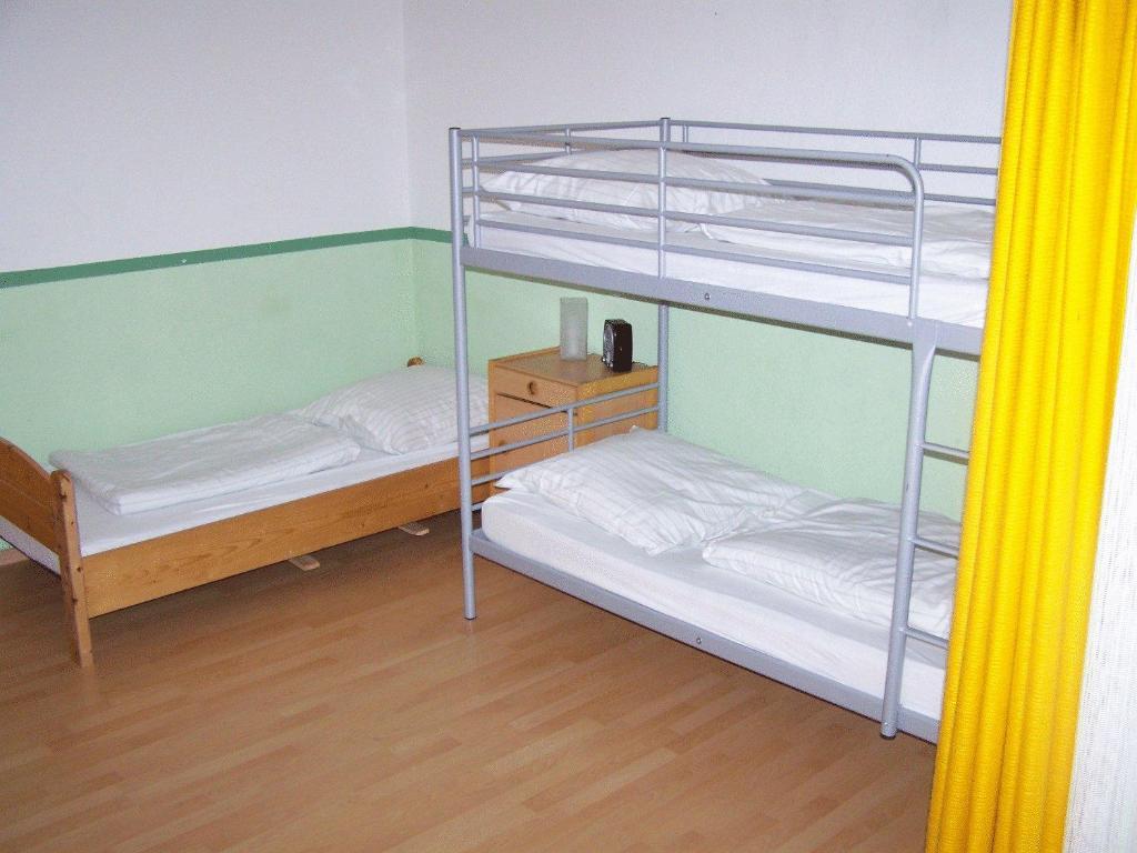 Internationales Jugendgastehaus Cvjm Wilhelmshaven旅舍 外观 照片